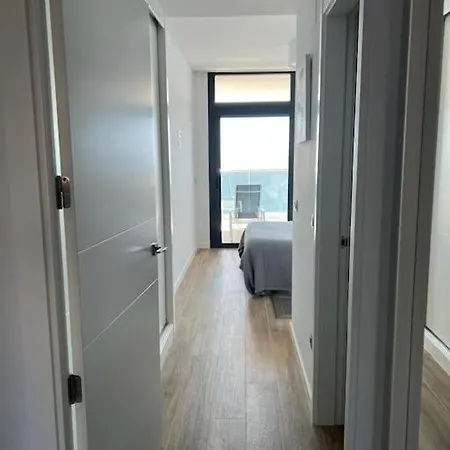 Apartment Sunset Cliffs Poniente Benidorm Exterior photo