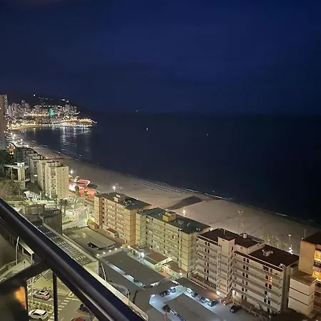 Apartment Sunset Cliffs Poniente Benidorm Exterior photo