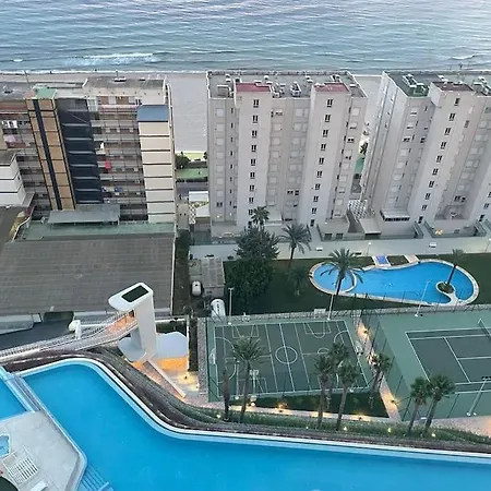 Apartment Sunset Cliffs Poniente Benidorm Exterior photo