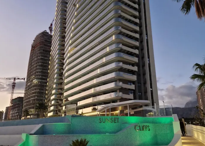 Apartment Sunset Cliffs Poniente